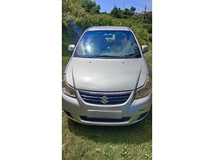 Second Hand Maruti Suzuki SX4 ZXi in Solan