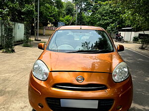 Second Hand Nissan Micra XV Premium Diesel in Kakinada