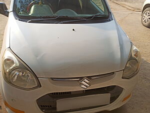 Second Hand Maruti Suzuki 800 AC Uniq in Faridabad