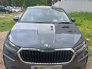 Second Hand Skoda Slavia Active 1.0L TSI MT in Hyderabad