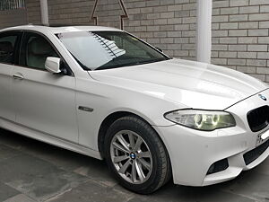 Second Hand BMW 5-Series 525d Sedan in Ludhiana