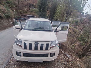 Second Hand Mahindra TUV300 T6 Plus in Chamba