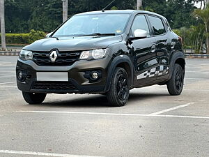 Second Hand Renault Kwid RXT (O) 1.0 SCE Edition in Hyderabad