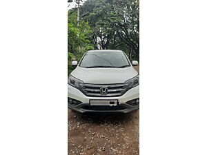 Second Hand Honda CR-V 2.4L 4WD AVN in Sangli