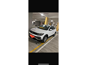 Second Hand Volkswagen Taigun Comfortline 1.0 TSI MT [2023-2024] in Gandhinagar