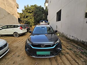 Second Hand Tata Nexon EV XZ Plus Lux 7.2 KW Fast Charger [2022-2023] in Gurgaon