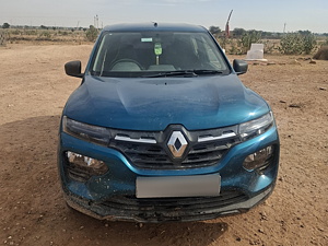 Second Hand Renault Kwid RXL 1.0 MT [2020-2021] in Jaisalmer