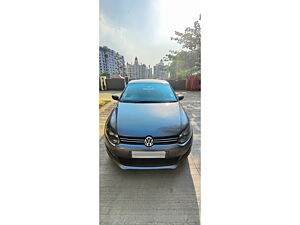 Second Hand Volkswagen Polo Highline1.2L (D) in Pune