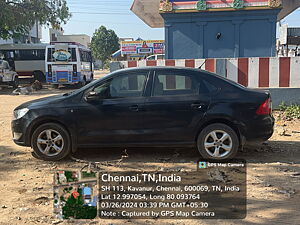 Second Hand Skoda Rapid Active 1.6 TDI CR MT in Chennai