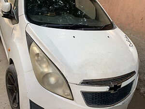 Second Hand Chevrolet Beat LT Petrol in Sonipat