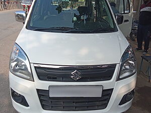 Second Hand Maruti Suzuki Wagon R VXI ABS in Varanasi