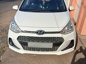 Second Hand Hyundai Grand i10 Magna 1.2 Kappa VTVT [2017-2020] in Bhavnagar