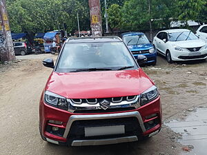 Second Hand Maruti Suzuki Vitara Brezza ZDi Plus in Agartala