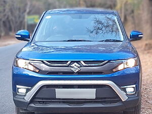 Second Hand Maruti Suzuki Vitara Brezza Vxi AT [2022-2023] in Tumkur