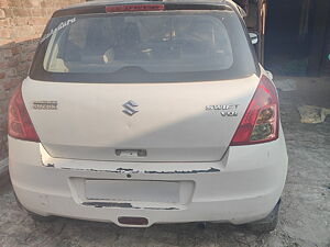 Second Hand Maruti Suzuki Swift VDi BS-IV in Rae Bareli