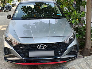 Second Hand Hyundai Elite i20 Asta 1.2 MT [2020-2023] in Meerut