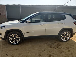 Second Hand Jeep Compass Limited Plus Diesel [2018-2020] in Chandauli