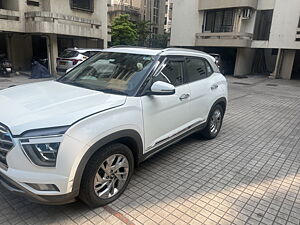 Second Hand Hyundai Creta SX 1.5 Diesel [2020-2022] in Mumbai