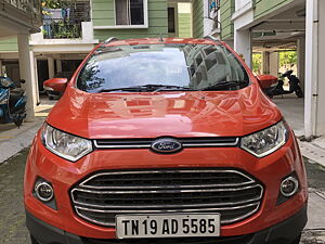 Second Hand Ford Ecosport Titanium 1.5L TDCi in Madurai