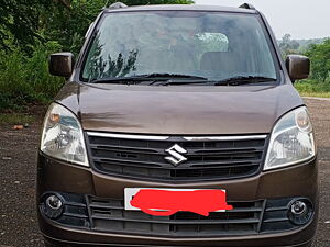 Second Hand Maruti Suzuki Wagon R VXi in Mumbai