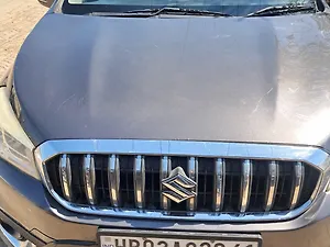 Second Hand Maruti Suzuki S-Cross Zeta 1.3 in Ambala Cantt