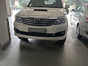 Second Hand Toyota Fortuner 3.0 4x4 MT in Noida