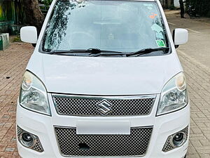 Second Hand Maruti Suzuki Wagon R VXI AMT in Pune