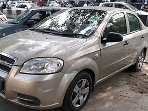 Second Hand Chevrolet Aveo CNG 1.4 in Delhi