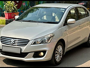 Second Hand Maruti Suzuki Ciaz ZXi  AT in Mumbai