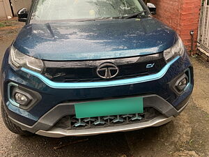 Second Hand Tata Nexon EV XZ Plus LUX in Pune