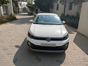 Second Hand Volkswagen Virtus Highline 1.0 TSI AT [2023-2024] in Gurgaon