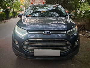 Second Hand Ford Ecosport Titanium 1.5 TDCi (Opt) in Panchkula