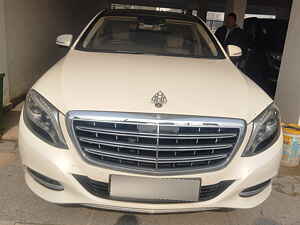 Second Hand मर्सिडीज़ बेंज़ एस-कूपे s 500 in दिल्ली