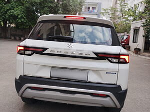 Second Hand Maruti Suzuki Vitara Brezza ZXi [2022-2023] in Yavatmal