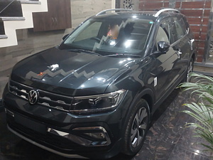 Second Hand Volkswagen Taigun Topline 1.0 TSI AT in Moradabad