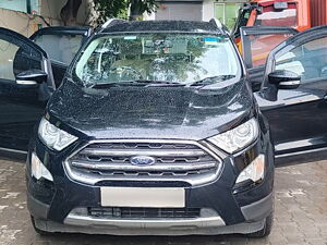 Second Hand Ford Ecosport Titanium 1.5L Ti-VCT [2020-2021] in Tiruppur