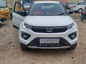 Second Hand Tata Nexon XZ Plus in Bangalore