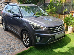 Second Hand Hyundai Creta SX 1.6 CRDI in Bangalore