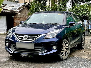 Second Hand Toyota Glanza G in Raigad