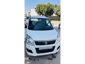 Second Hand Maruti Suzuki Wagon R Vxi (ABS-Airbag) in Delhi