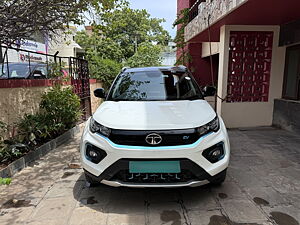 Second Hand Tata Nexon EV XZ Plus Lux 3.3 KW [2022-2023] in Tiruchirappalli