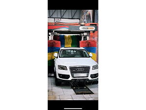 Second Hand Audi Q5 2.0 TDI quattro in Kharar