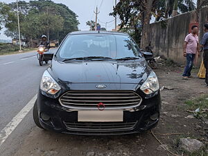 Second Hand Ford Figo Ambiente 1.2 Ti-VCT in Angul