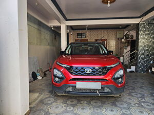 Second Hand Tata Harrier XZ Plus Dual Tone in Hyderabad