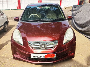 Second Hand Honda Amaze 1.5 S i-DTEC in Aurangabad