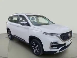 Second Hand MG Hector Sharp Hybrid 1.5 Petrol [2019-2020] in Anand