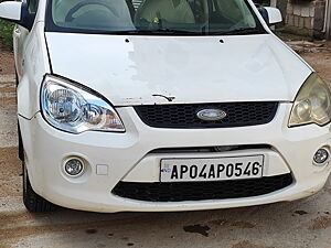 Second Hand Ford Fiesta Titanium+ Diesel [2011-2014] in Kadapa