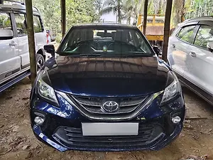 Second Hand Toyota Glanza V in Hailakandi