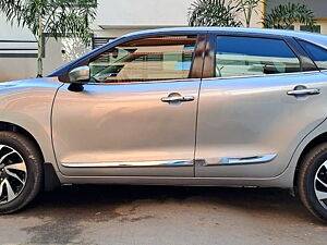 Second Hand Toyota Glanza V in Karaikudi