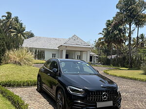 Second Hand Mercedes-Benz AMG GLA 35 4MATIC [2021-2023] in Pune